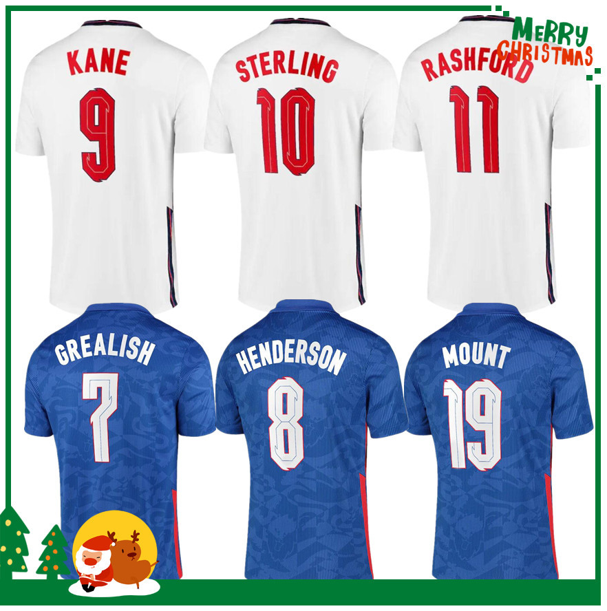 

2021 KANE soccer jerseys RASHFORD HENDERSON PHILLIPS GREALISH STERLING SANCHO MOUNT SAKA national jersey football shirt Adult man women kids kit, Black;yellow