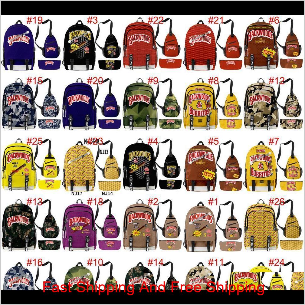 

26Styles Backwoods Purple Blue Ziplock Backpack Backwoods Purple Blue Ziplock Bags 3Pcsset Wmtqbh Fs270 2F89A Druzy