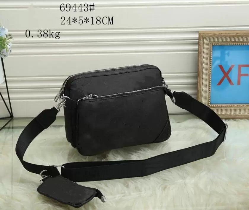 

Classic designer new Yunduo fashion Men messenger bags cross body bag school bookbag shouldER handbags man purse hot sell #24*5*18cm, Blue