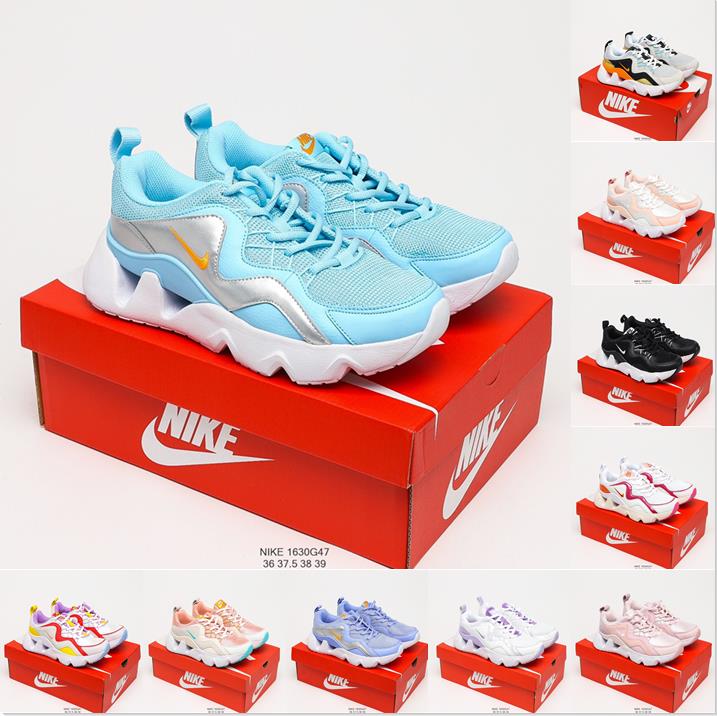 

NIKE Wmns RYZ 365 Office Colors Running Shoes Height Increasing 365s Sneakers Men Women Athletic Triple Black White The new heightened hollow bottom Walking Shoe, I need look other product