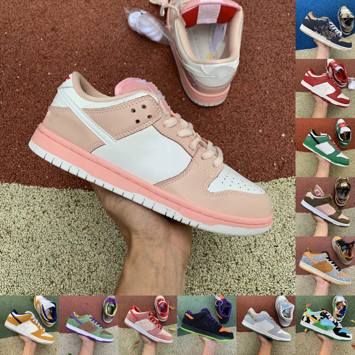 

Latest SB Dunk Black White Low Running Shoes Chunky Orange Yellow Safari Syracuse Mischief StrangeLove Platform Dunks KENTUCKY UNIVERSITY RE