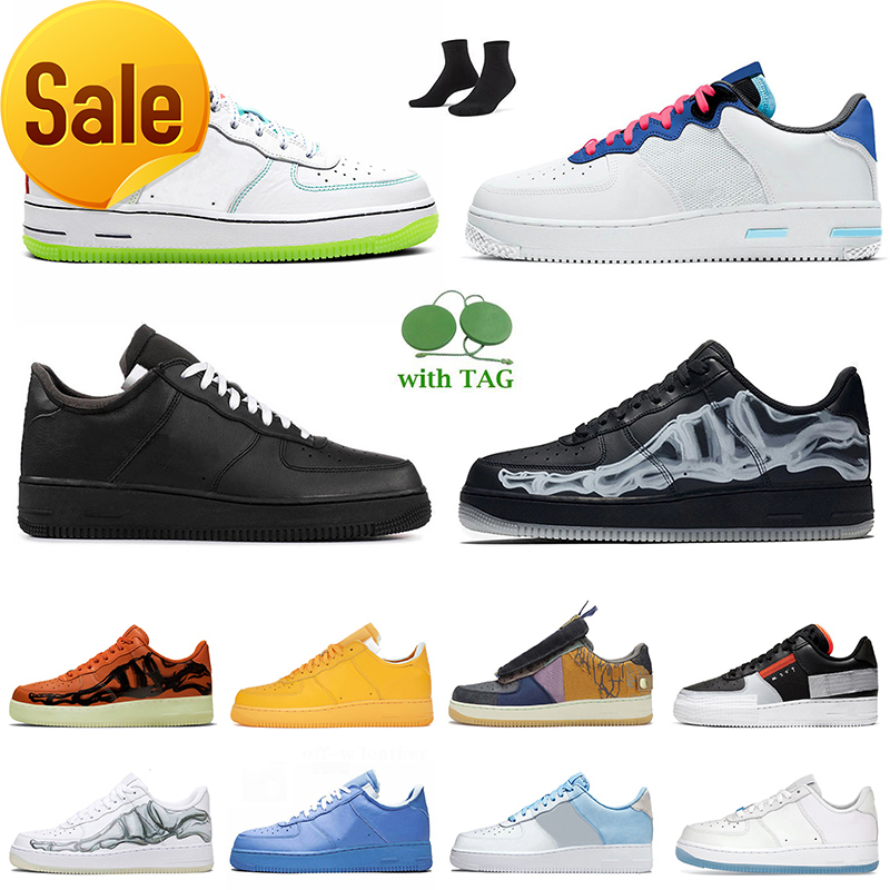 

Wholesale 2022 Shadow One 1 N354 Running Casual Shoes Size 11 Mens Womens Skeleton Black White Light Bone Astronomy Blue, C55 viotech 36-45