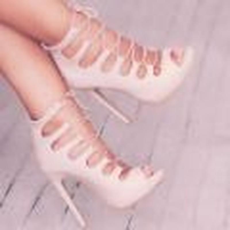 

Dress Shoes Beige Suede High-top Dance Boots Women Latin Girls Salsa Ballroom Performance, White