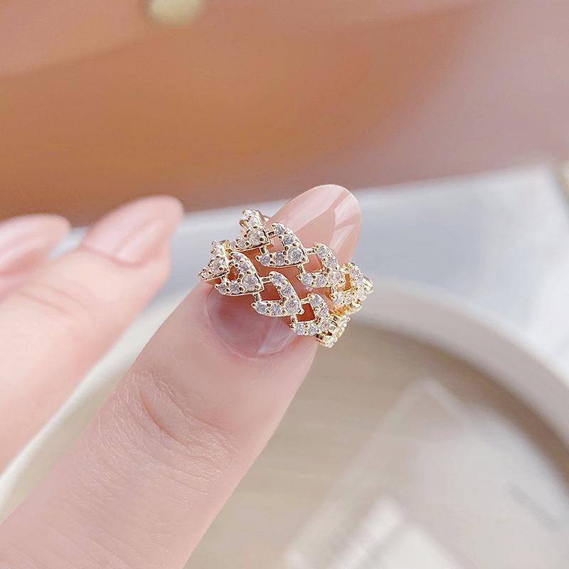 

Stud Arrive Design Hollow Circle Earring For Women Bling Zircon Charm Round High Quality Earrings Daily Accessories Gift