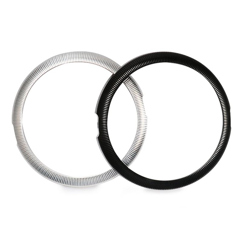 

Lamp Covers & Shades 7 Inch LED Headlight Trim Ring CNC Aluminum Headlamp Fixing Bracket For Motorcycle Adapter