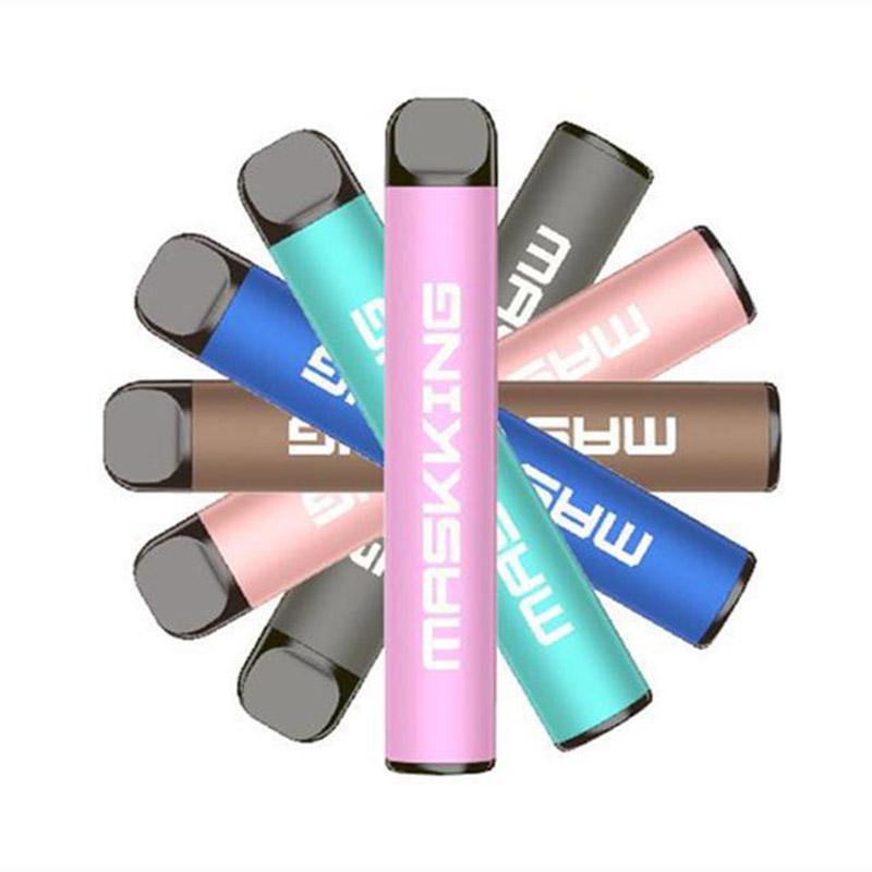 

Wholesale Maskking High GT PRO Disposable Pod Device 600mAh 3.5ml Pre-filled Vape Pen Cartridges E Cigarette Empty System kit Plus Bars DHL