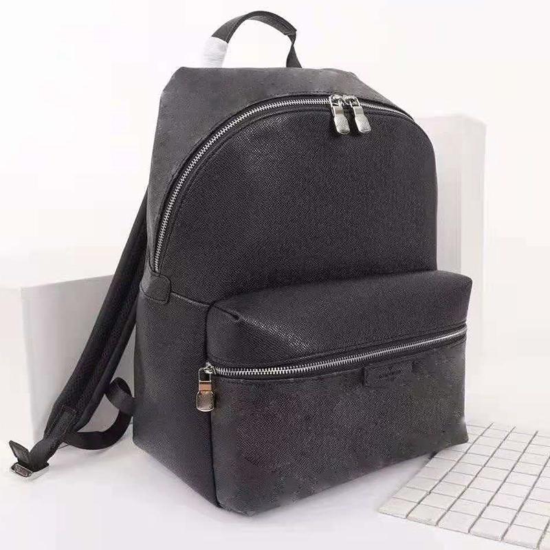 

real leather pvc luxury trendy design handbag backpack for Men notebook Multicolor 37x40x20cm Classic campus trend Backpacks