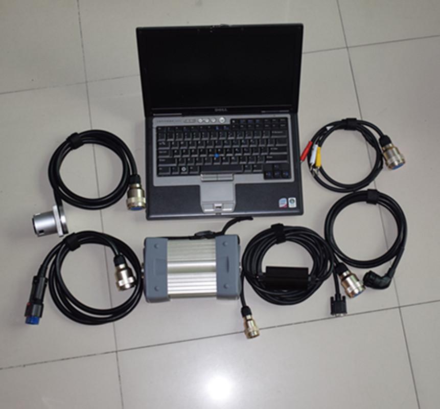

Diagnostic Tools MB STAR C3 Multiplexer With 2014-12V Software Install In D630 Laptop Car Truck Tool Ready To Use