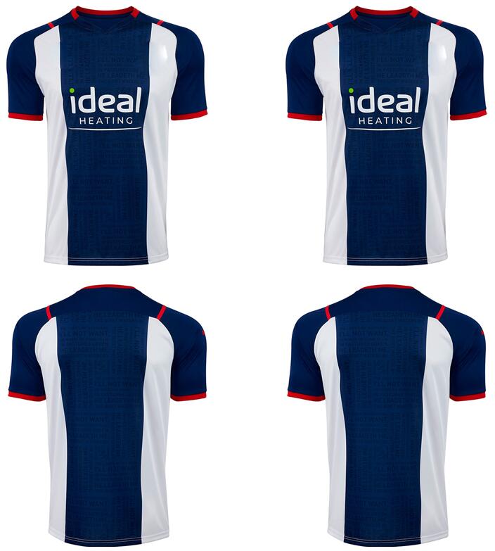 

2021 2022 WEST BROM soccer jerseys 21/22 amiseta de futbol Robson Kanu men kids kit socks full sets jersey football shirt uniformsKJHGFD, 21 22 away