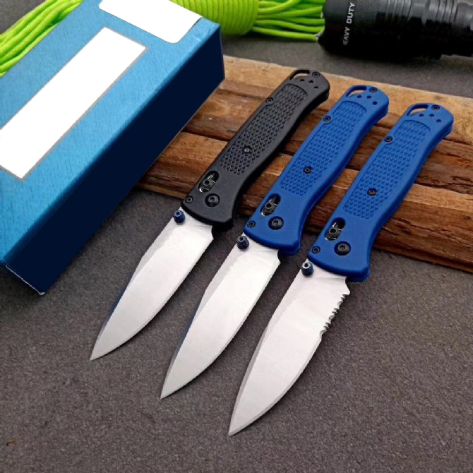 

BM 535 AXIS folding knife Polymer handle S30V blade outdoor camping mini EDC BM 940 BM781 BM810 BM3300 C07 C81 butterfly knives freeshipping