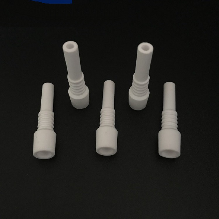 

Mini Ceramic Nail 10mm Male Ceramic dabber 14mm 18mm Ceramic Nail Tip