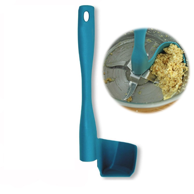 

Second Generation Scraper Calotti Kitchen Multifunctional Rotary Scrapers Spatula For Thermomix TM6 TM5 / TM31