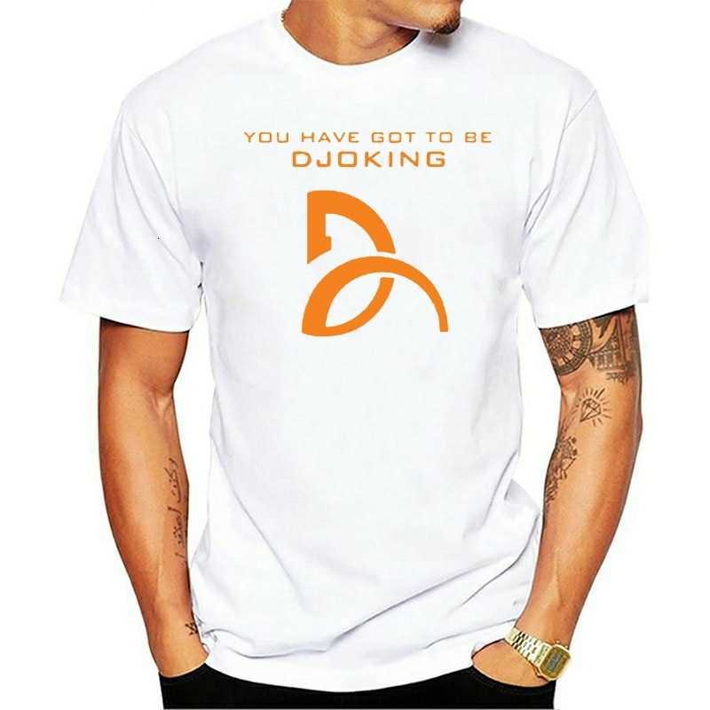 

Novak Djokovic Djoker Tennis Wimbledon t Shirt Australian Us French Open New Trends Tee Tshirt, Black