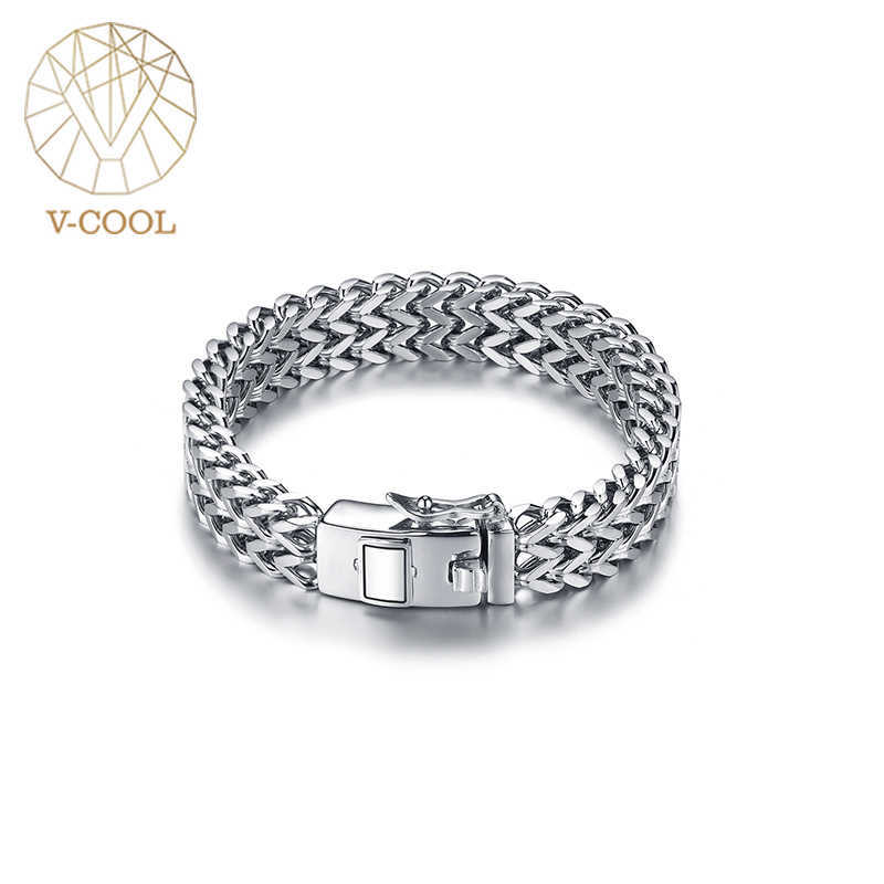 

Classic 316L Stainless Steel Men's Buddha Big Bracelet 12mm Width Babara Wrist Band Ellen Timeless Bracelet Jewelry BB014+ 210609