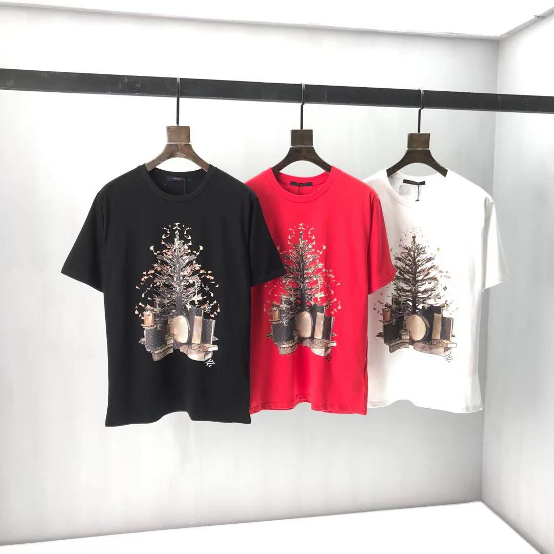 

usa size men's sweater suit hooded casual fashion color stripe printing Asian size high quality wild breathable long sleeve klo T-Shirts, White