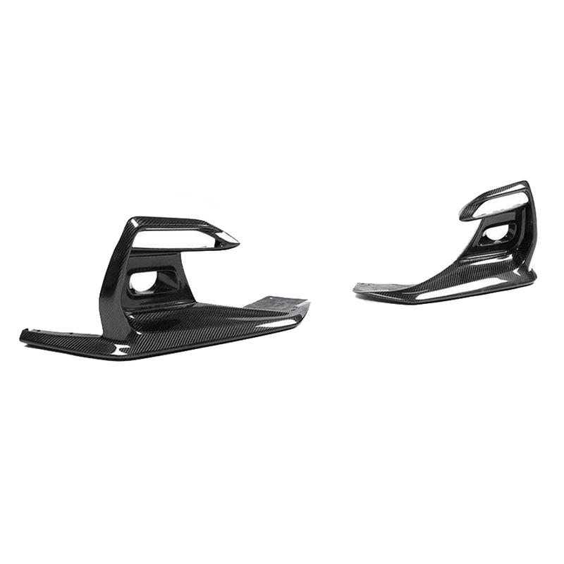 

Other Lighting System For Infiniti Q50 Sport 2021 Carbon Fiber Front Fog Lamp Cover Bezel Frame