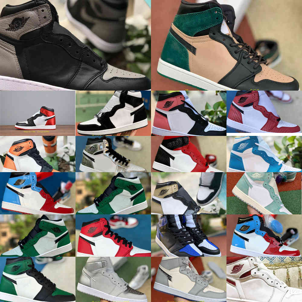 

1 og travis scotts x turbo green origin fearless satin neutral grey royal chunky dunky backboard black toe 1s unc sports shoesgr57k4sd