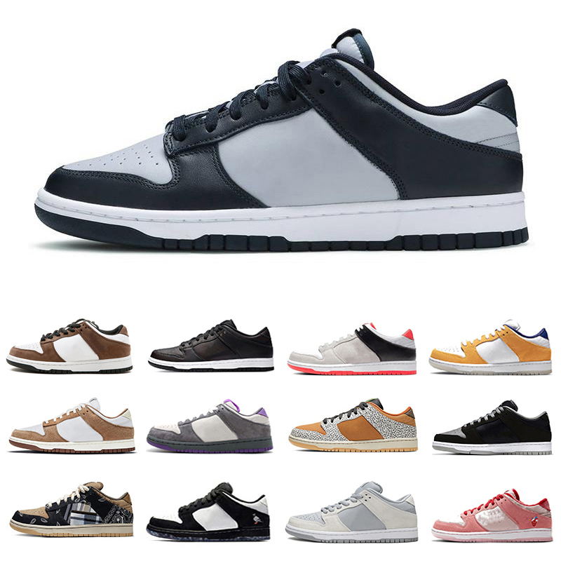 

mens running shoes designer Georgetown Court Purple coast white black Trail Syracuse Green Glow Kentucky Jogging Walking men women trainers sports shoe, Pay for box