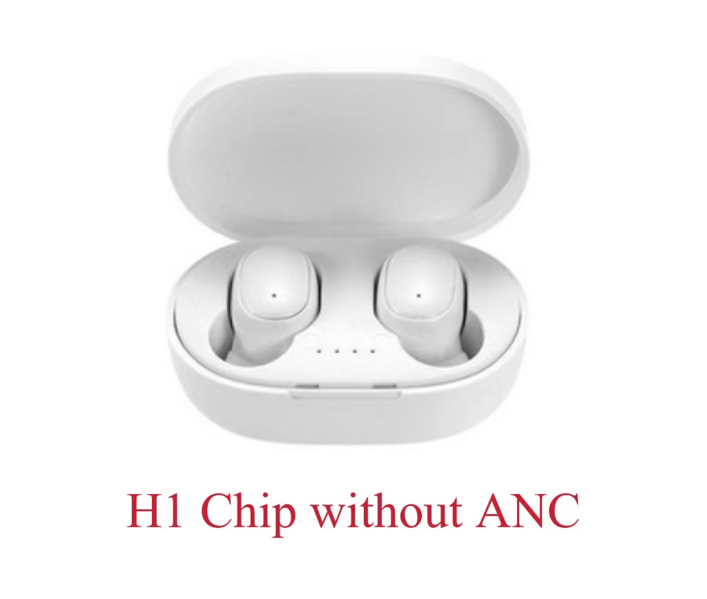 

TWS Wireless Charging Bluetooth Headphones Earphones GPS Rename POP windows with retail box, White