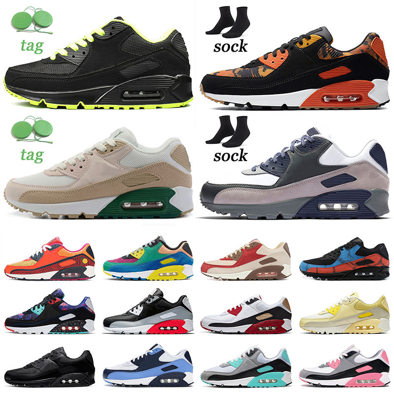 

Top quality men women Camo Green Running Shoes Real Happy Pineapple Viotech Womens Sport Trainers 2021 Mens Tie-Dye Worldwide Pack Outdoor Plats Sneakers, Y01 40-46 tie-dye