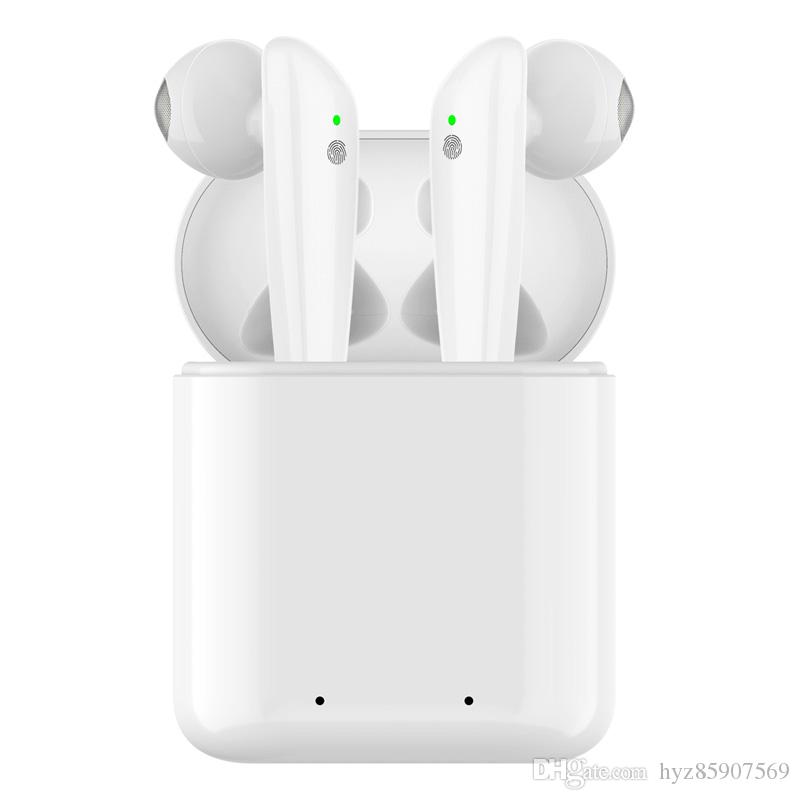 

Gen 3rd Earphone earbuds With Valid SN Metal hinge GPS and Rename Smart Sensor Pop-up Window Wireless charging DHL Fast ship