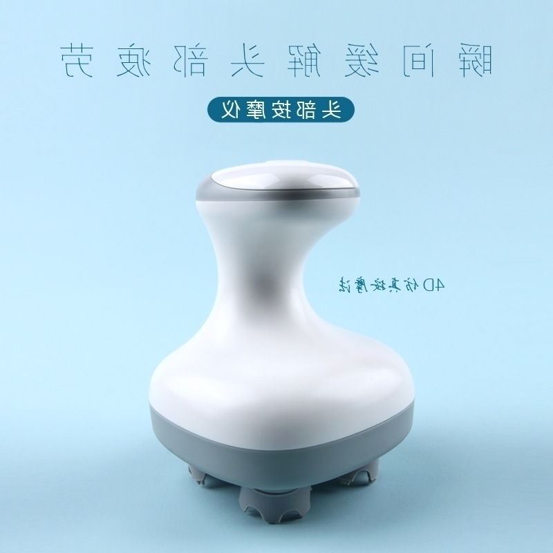 

scalp New head 3D USB dragon claw hand office massage machine electric kneading vibration
