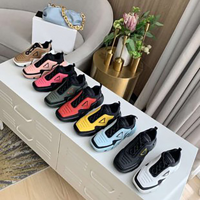 

men women Casual Shoes sneakers Capsule Series Camouflage Stylist sport Shoe Lace up Sneaker Rubber Low Top Platform Shoeses with box