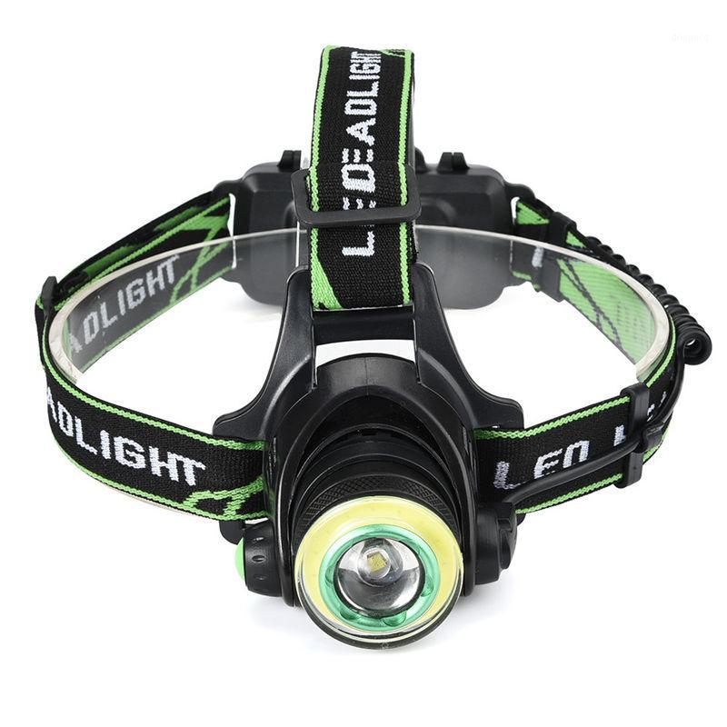 

Headlamp Bicycle/Bike Lights USB Chargeable Hunting Headlight Flashlights adventure outdoor lighting wholesale headlights #2A131