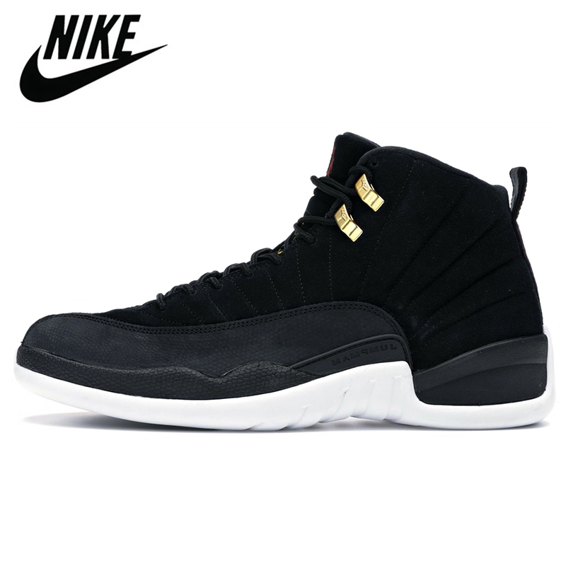 

Men women Basketball Shoes Nike Air Retro Jordan 12 12s Playoff Game Royal Dark Concord The Master Vachetta Tan Wings Winterized mens trainers sports snekaers 40-47, Cherry