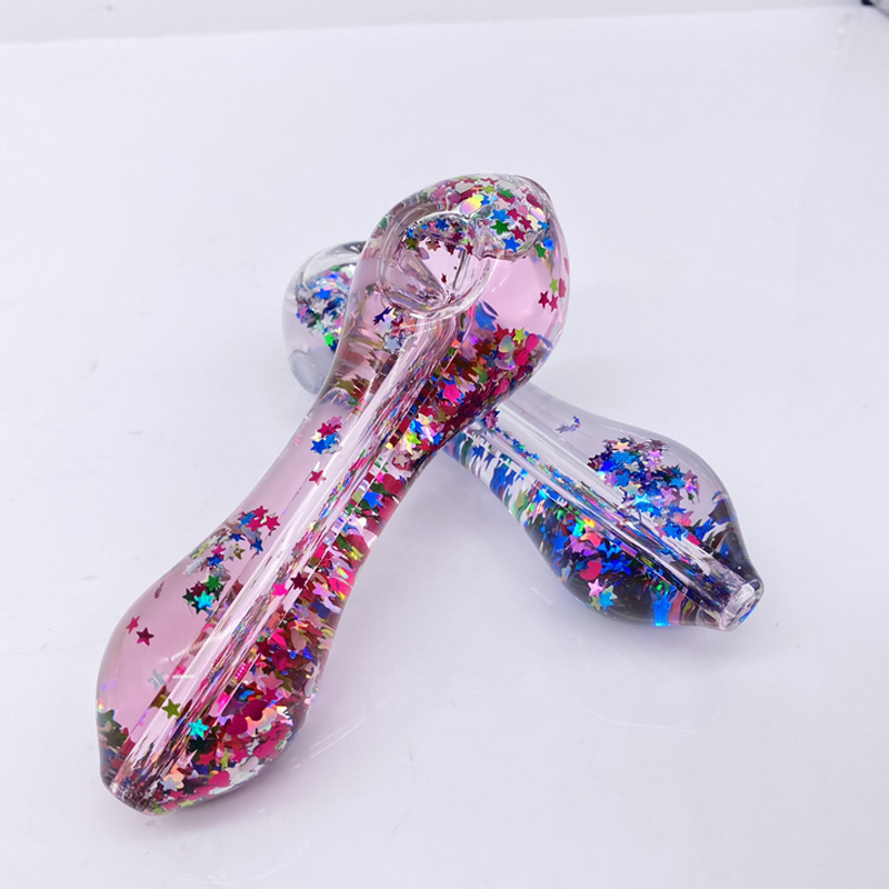 

5" Freezable Glycerin Pipe Smoking Pipe