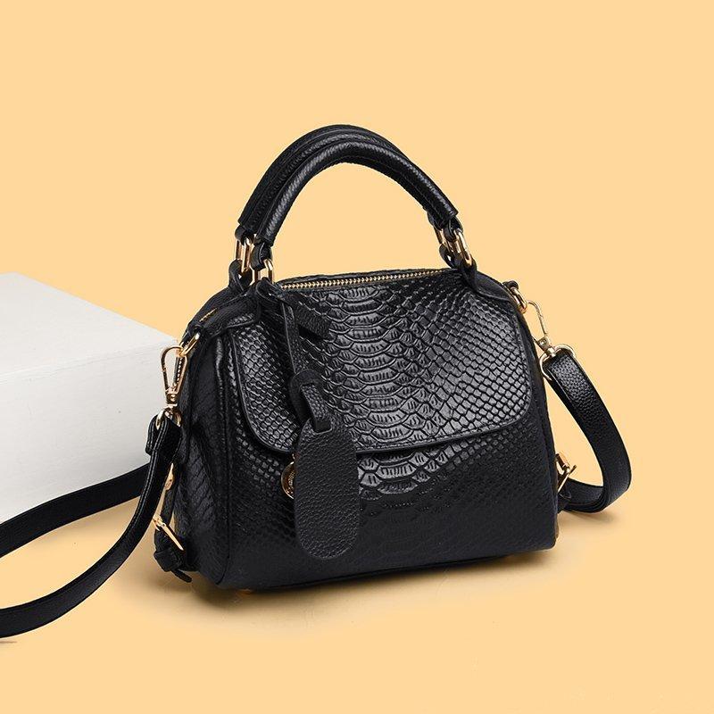

Evening Bags Genuine Leather Real Fashion Women Bag High Quality Shoulder 2021 Small Women's Cross Body Messenger Crossbody Purse