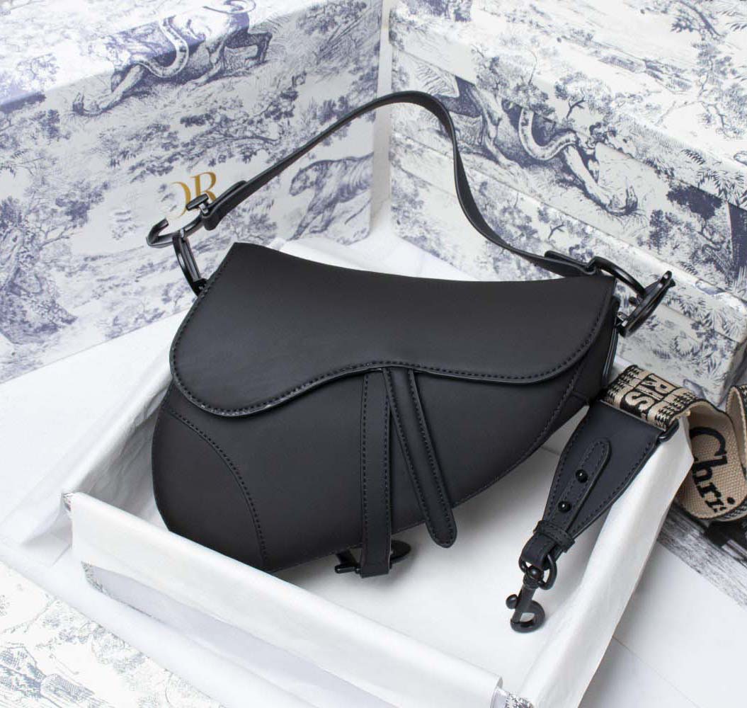

Handbag Saddle Bag Top quality Genuine Leather With Strap Purse Metal Pendant Shoulder Bags Women Crossbody Cowhide Handbags, Please select a picture
