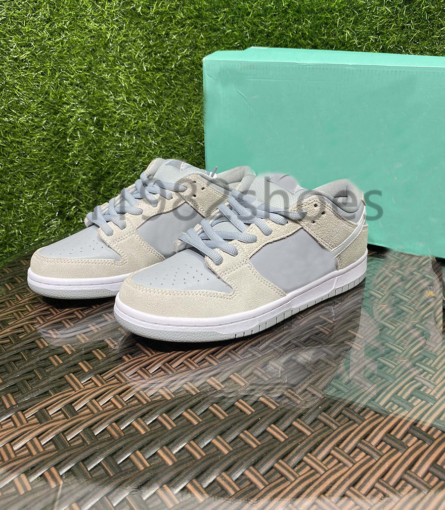 

Mens Womens Running Shoes Low Wolf Grey Summit White Skatebard Sports Sneaker Designer Sneakers Trainers Chaussures with Box, Sky blue