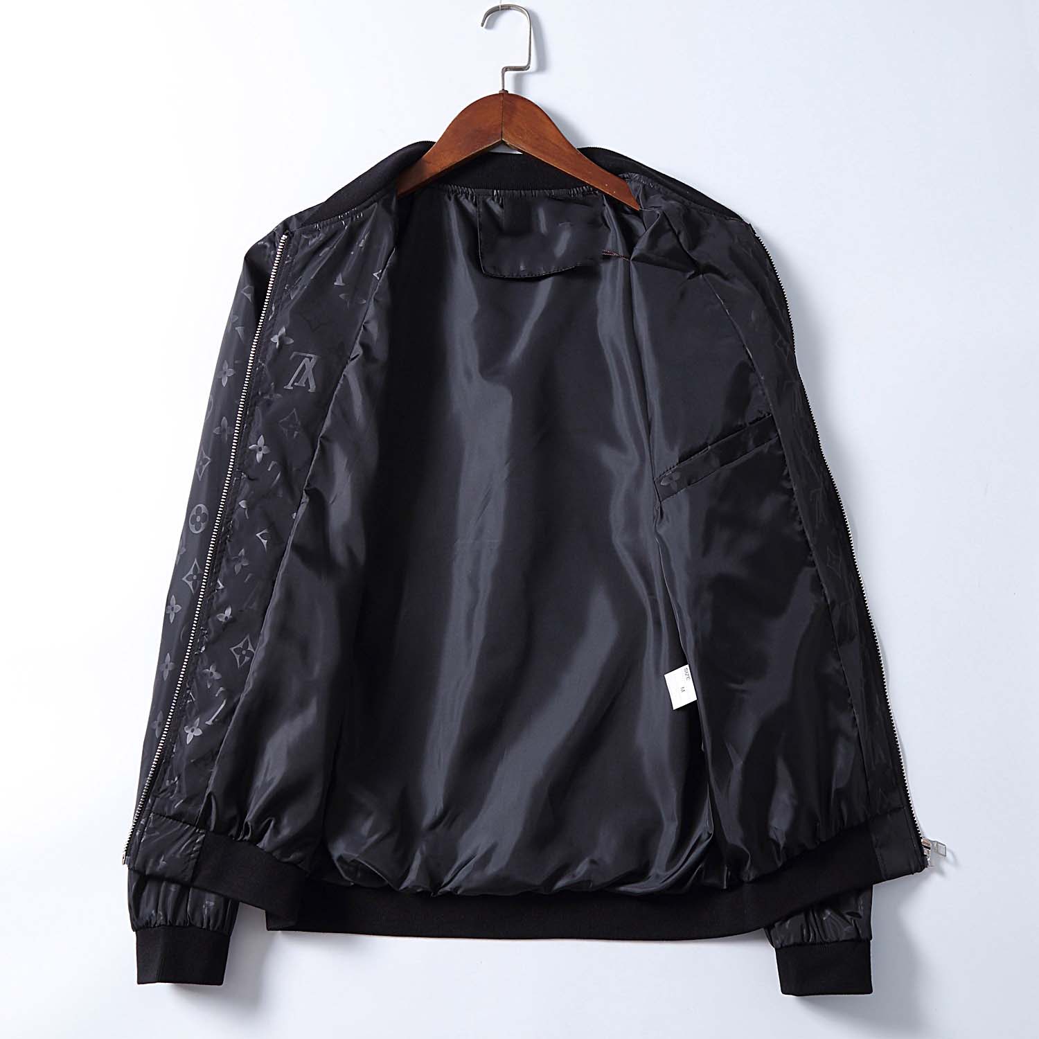 

designer Jacket For Men 2020 Striped Slim Pocket Mens Windbreakers Jackets Casual Baseball Men's Hoodies Jacket And Coat, Black;brown