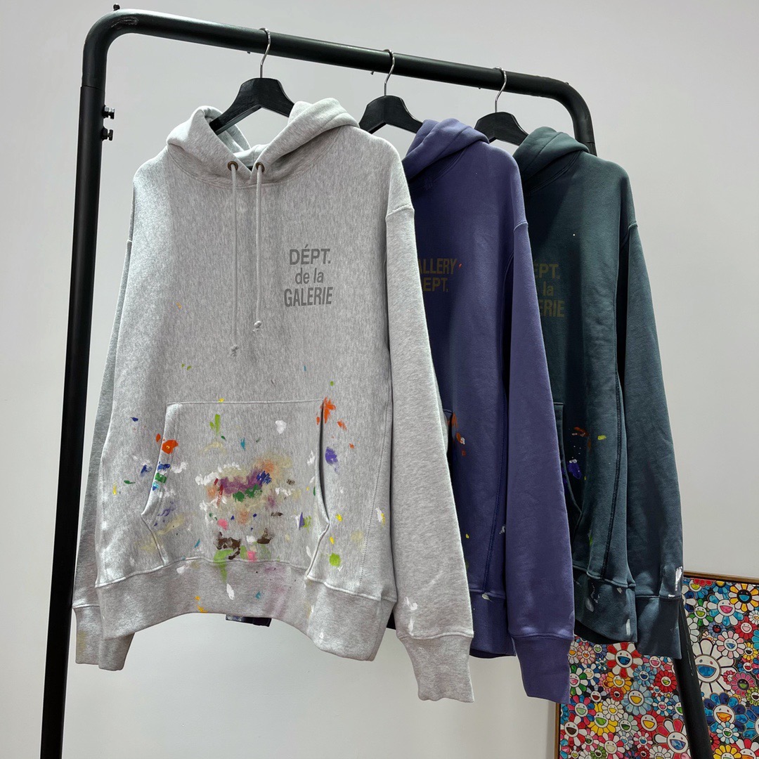

21ss Euro size Casual Street Men Women tracksuit hoodies, Customize