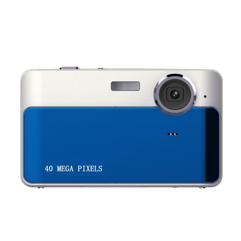 

Digital Cameras Winait Max 40MP Compact Video Camera With 2.4'' TFT Color Display And 16X Zoom