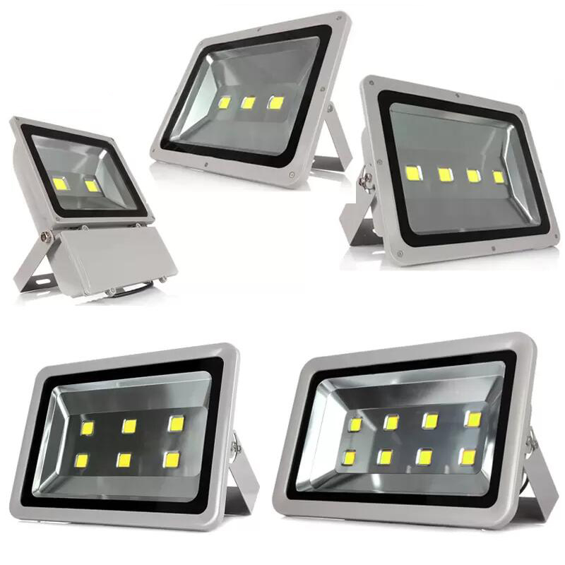 

Outdoor lighting 100W 150W 200W 300W 400W Led Floodlight AC85-265V Flood light Waterproof Outside Led Reflector