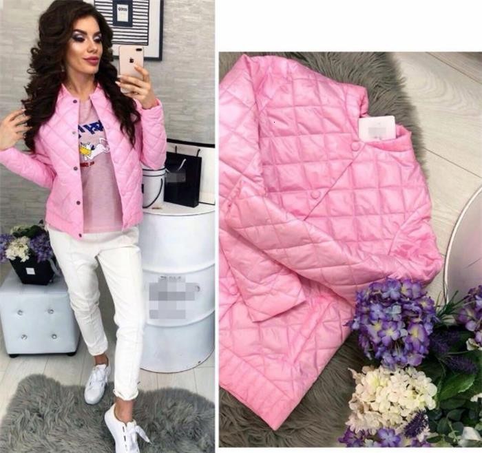 

2021 New Autumn Winter Short Er Jacket Korean Women Single-breasted Plaid 90% White Duck Down Coat Female Parkas Outwear As7p, Black