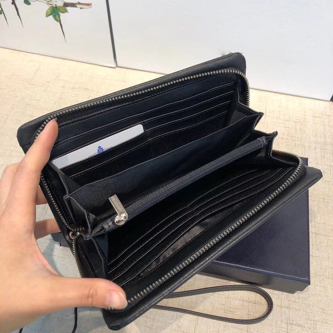 

New shoulder bags Women handbag Crossbody bag brands designer handbags high quality flower printing bag 51401, Black