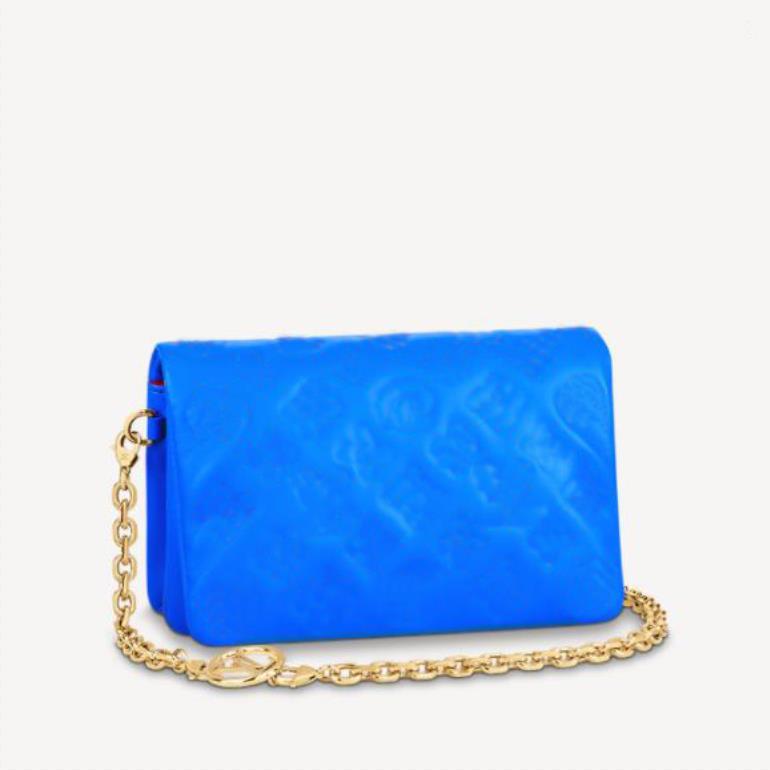 

M80742 POCHETTE COUSSIN bags handbag French A designer women luxurys designers Classic pattern backpack purse 213