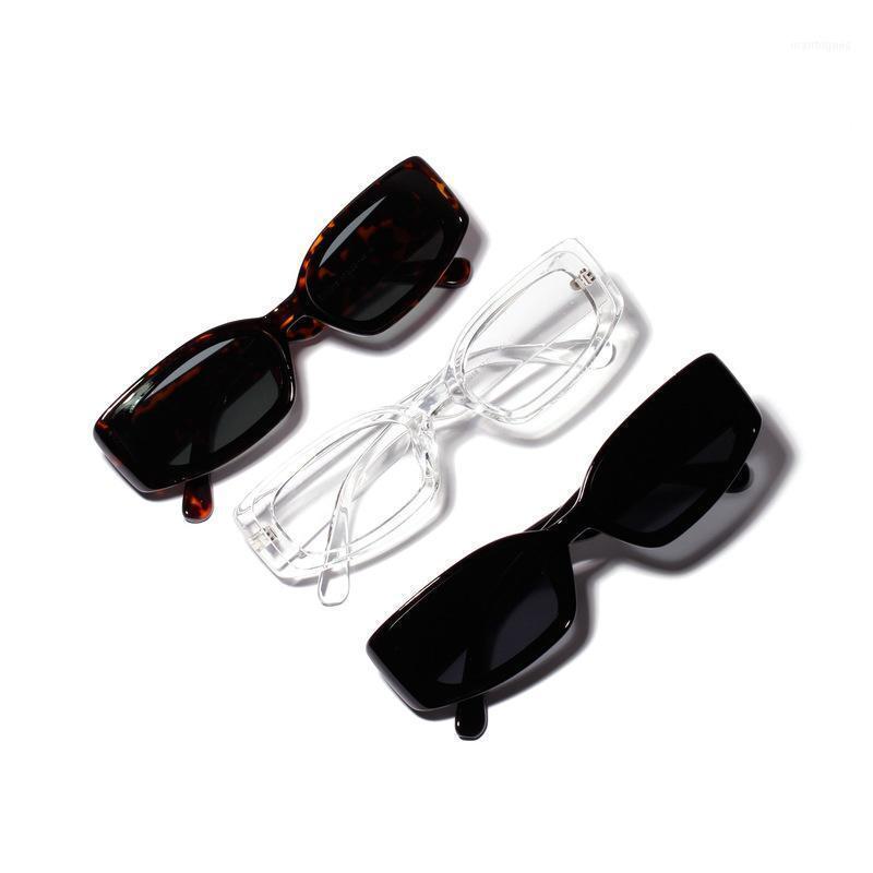 

Sunglasses Round Men Women Luxury Mirror Vintage For Square Sun Glasses Color Transparent Retro Classic Female UV4001