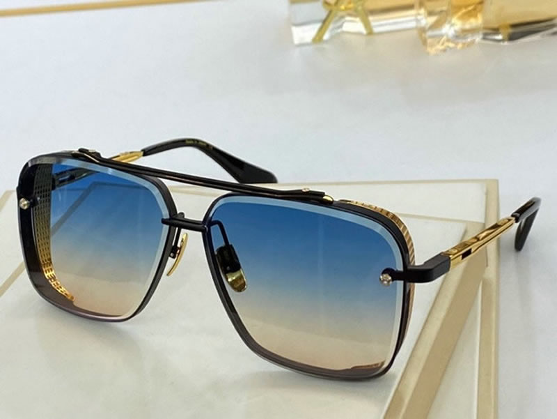 

Top Quality Popular designer sunglasses for woman man square frames luxury plate metal combination UV400 protective outdoor eyewear Souliner, White;black