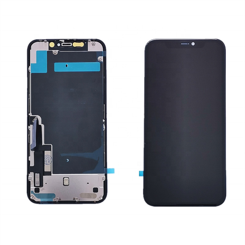

Brand AAA+ Incell LCD Panels Display for Apple iphone 11 full set Assembly LCDs Touch Screen Digitizer replacement