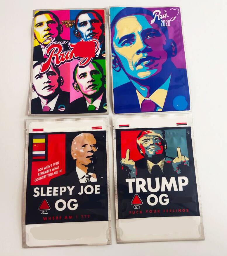 

runtz 3.5 edibles 420 packaging mylar bags OBAMA connected billy kimber og zipper for DHL Trump Biden