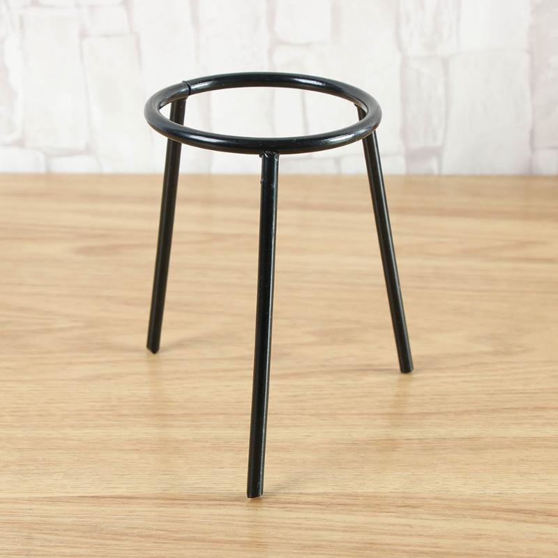 

Lab Supplies 1pc Laboratory Supply Burner Cast Iron Support Stand Tripod Holder School Chemistry Equipment
