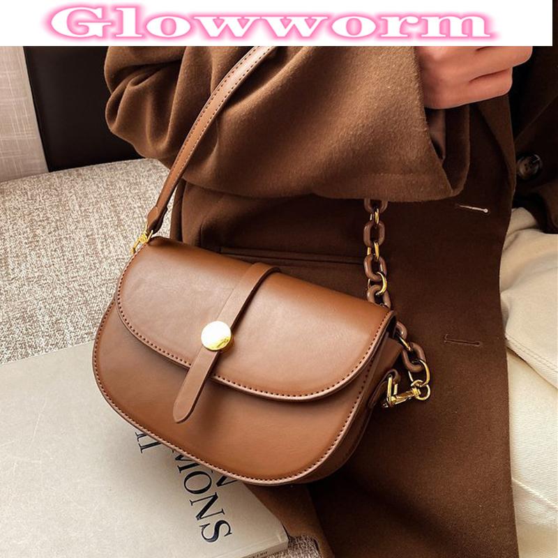 

Luxury Small PU Leather 2021 High Quality PU Leather Women Handbags Chain Crossbody Bag Shoulder Bags, Black