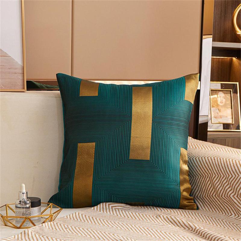 

Pillow Case Beautiful Anti-deformed Pillowcase Cushion Washable Minimalist