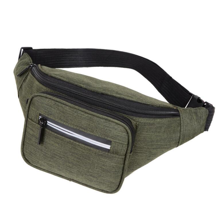 

Backpack 2022 Men Casual Waist Packs Fashion Chest Bags Female Shoulder Bag