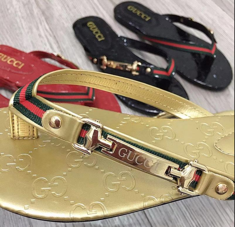 

GGLVLouisVitton YSLVUTTON Slippers flip flops women Shoes Fashion Genuine Leather sandal slides Metal Chain, Black