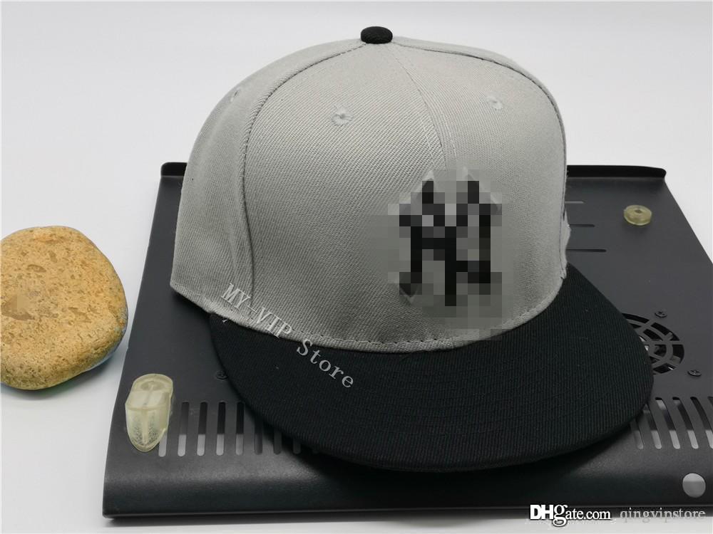 

One Piece All Team USA York Designer Camo Size 8 on field Fitted Hats Flat Visor Fan's Sized Chapeau Baseball Closed Caps For Men and W, Vip-16